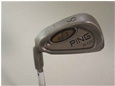 Men Ping i3 BLADE Good Condition Right Hand Iron Set  Used Golf Club