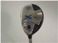 Senior Callaway X Hybrid Very Good Condition Left Hand Hybrid/Utility  Used Golf Club