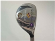 Taylor Made Rescue 2009 Hybrid/Utility Ladies Used Golf Clubs