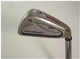 Men Wilson FAT SHAFT Very Good Condition Right Hand Iron Set  Used Golf Club