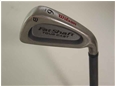 Wilson FAT SHAFT TOUR CAST Iron Set Used Golf Clubs
