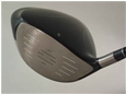 Men Taylor Made Burner '09 Good Condition Right Hand Driver  Used Golf Club