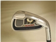 Men Taylor Made Tour Burner Mint Condition Right Hand Iron Set  Used Golf Club