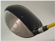 Nike SQ Dymo 2 Squared STR8 FIT Driver Ladies Used Golf Clubs