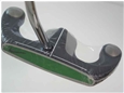 Nike OZ 6 Putter Used Golf Clubs