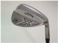 Callaway X-Forged White Chrome Mack Daddy Wedge Used Golf Clubs