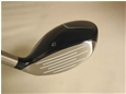 Men Taylor Made Burner Rescue Mint Condition Left Hand Hybrid/Utility  Used Golf Club