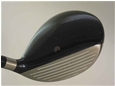 Cleveland LAUNCHER STEEL Fairway Wood Used Golf Clubs