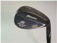 Mizuno MP SERIES RAW BLACK OX Wedge Used Golf Clubs