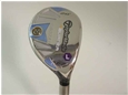 Taylor Made Burner Rescue Hybrid/Utility Ladies Used Golf Clubs