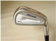 Men Mizuno MP 57 Mint Condition Right Hand Iron Set  Used Golf Club