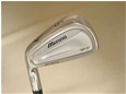 Mizuno MP 57 Iron Set Used Golf Clubs