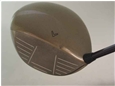 Callaway BIG BERTHA TI 454 Driver Ladies Used Golf Clubs