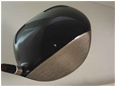 Men Adams Insight XTD a3 Good Condition Left Hand Driver  Used Golf Club
