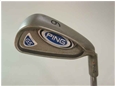Ping G5 Iron Set Used Golf Clubs