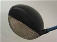 Nickent 4DX Driver Used Golf Clubs