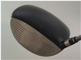 Nike SQ Sumo Squared 5900 Driver Ladies Used Golf Clubs