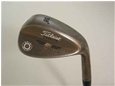 Titleist Vokey Spin Milled Oil Can Wedge Used Golf Clubs