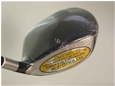 Men Adams Speedline Draw Hybrid-FW Mint Condition Left Hand Fairway Wood  Used Golf Club