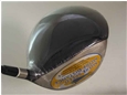 Adams Speedline Driver Used Golf Clubs