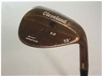 Men Cleveland CG12 RTG+ DSG Very Good Condition Right Hand Wedge  Used Golf Club