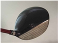 Wilson Staff FwS Fairway Wood Used Golf Clubs