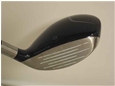 Taylor Made Burner Rescue Hybrid/Utility Senior Used Golf Clubs
