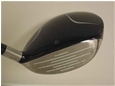 Taylor Made Burner Steel Fairway Wood Senior Used Golf Clubs