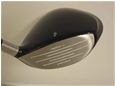Senior Taylor Made Burner High Launch Very Good Condition Left Hand Fairway Wood  Used Golf Club