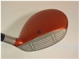 Taylor Made Firesole Fairway Wood Used Golf Clubs