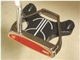 Taylor Made Rossa Monza Spider AGSI+ Putter Used Golf Clubs