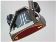 Men Taylor Made Rossa Monza Itsy Bitsy Spider #1 Mint Condition Right Hand Putter  Used Golf Club