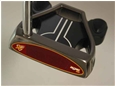 Taylor Made Rossa Monza Itsy Bitsy Spider Double Bend Putter Used Golf Clubs