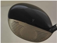 Nike SASQUATCH 460 Driver Used Golf Clubs