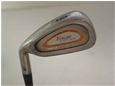 Men Cleveland TA5 (COPPER MEDALLION) Very Good Condition Left Hand Iron Set  Used Golf Club
