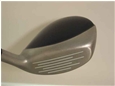 Taylor Made Rescue Fairway Wood Used Golf Clubs