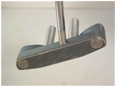 Guerin Rife 2 Bar Blade Putter Used Golf Clubs