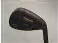 Men Bridgestone Precept J33 Forged Black Satin Good Condition Right Hand Wedge  Used Golf Club