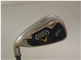 Callaway BIG BERTHA FUSION Iron Set Used Golf Clubs