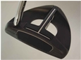 Cleveland Visual Performance VP #5 Mallet Putter Used Golf Clubs