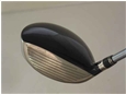 Tour Edge EXOTICS COMBO BRAZING Fairway Wood Used Golf Clubs