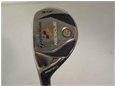 Men Taylor Made Rescue TP 2009 Good Condition Left Hand Hybrid/Utility  Used Golf Club