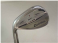 Men Taylor Made rac Chrome Mint Condition Left Hand Wedge  Used Golf Club