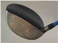 Men Cleveland HI BORE Very Good Condition Right Hand Driver  Used Golf Club