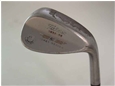 Men Titleist VOKEY SPIN MILLED Good Condition Right Hand Wedge  Used Golf Club