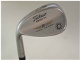 Men Titleist VOKEY SPIN MILLED Good Condition Left Hand Wedge  Used Golf Club
