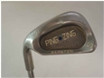 Men Ping ZING Very Good Condition Left Hand Wedge  Used Golf Club