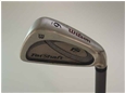 Wilson FATSHAFT II Iron Set Used Golf Clubs