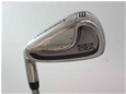 Men Adams IDEA Very Good Condition Left Hand Iron Set  Used Golf Club