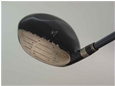 Cobra SZ OFFSET Fairway Wood Used Golf Clubs